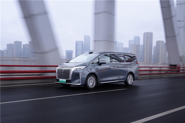 高阶智驾全系搭载，全新高山以不变价格提供超值体验