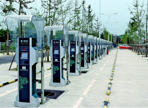 汽车充电桩产业：布局、市场与投资新机遇