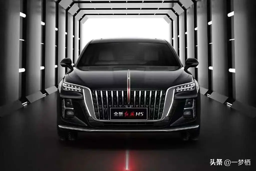 红旗从16万跌至10万