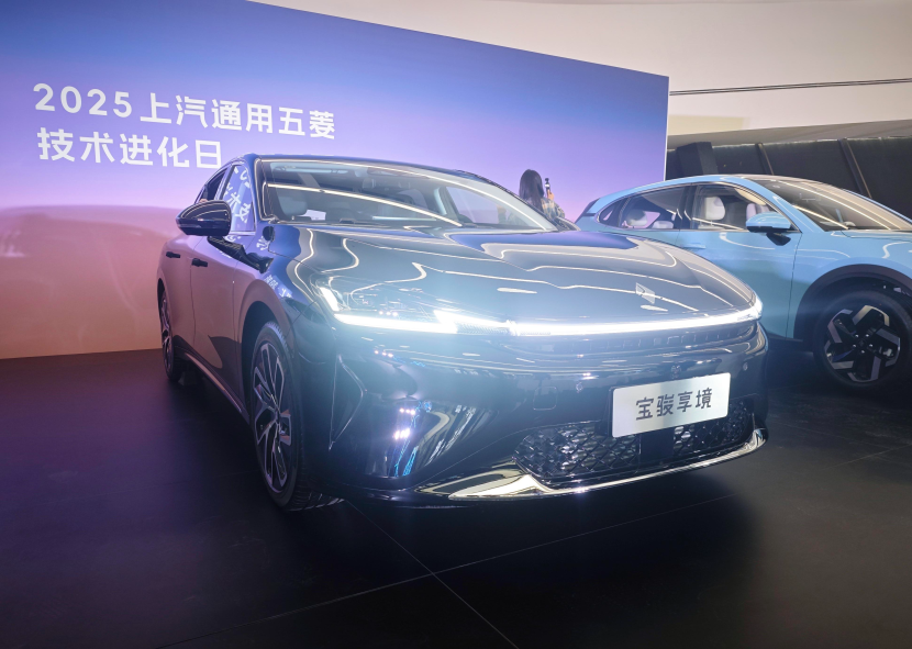 享境预售上市：宝骏能否以C级越级体验杀穿20万级家轿圈？