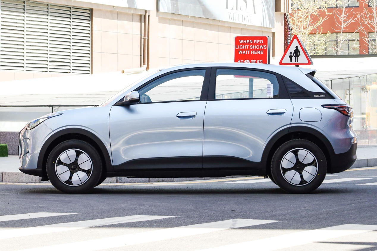 预算4万-5万，吉利星愿与奇瑞QQ多米，谁更有诚意？