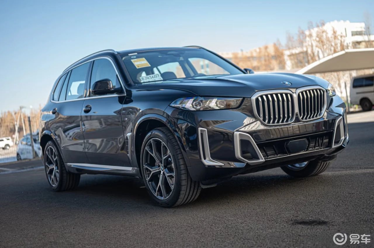 何时增程技术成了香饽饽？宝马重启增程技术第六代X5成首发