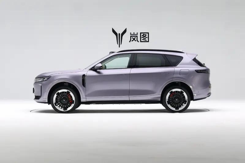 岚图FREE+将于6月24日开启预售 搭载华为ADS 4.0