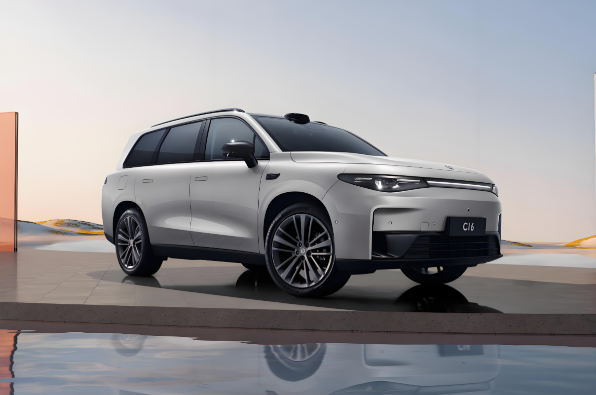 15.18万元起/2026款零跑C16上市