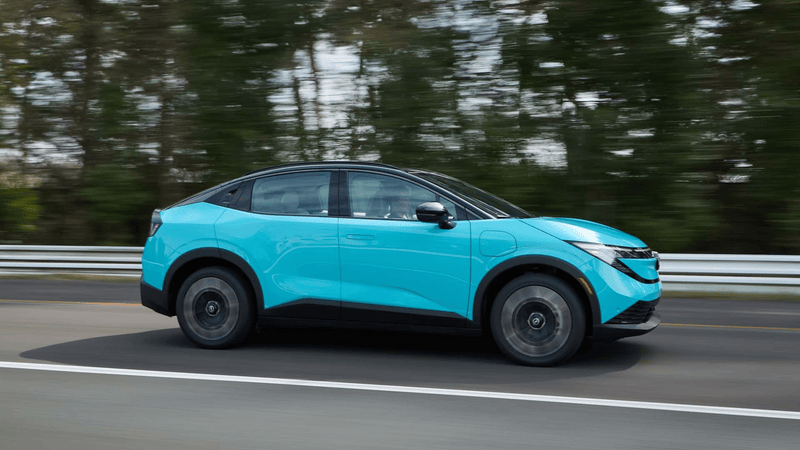 新一代日产聆风官图发布 将于2026年正式上市