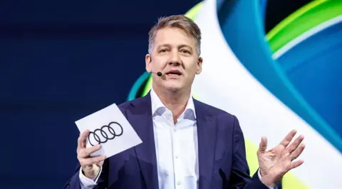 奥迪“悬崖勒马”：燃油车战略重新提上日程