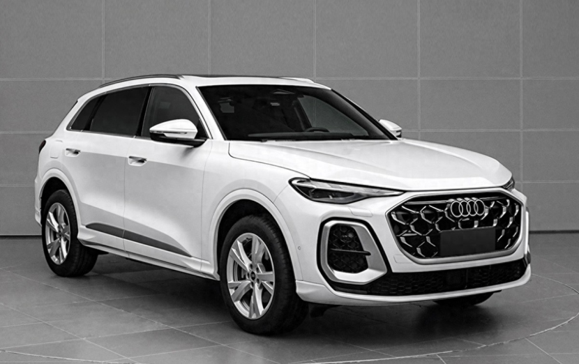 颜值尺寸再升级！新一代奥迪Q5L申报，有望年内上市