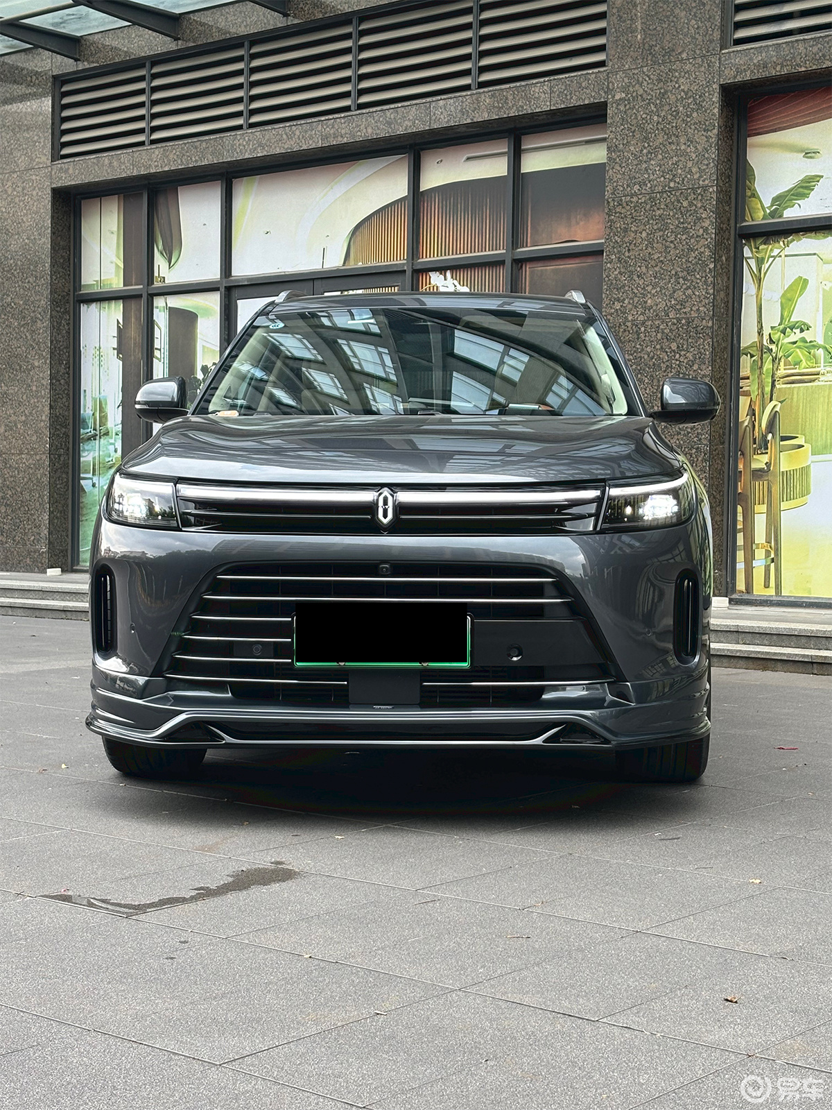 问界 M7 改装 | 外饰升级，解锁硬核气场