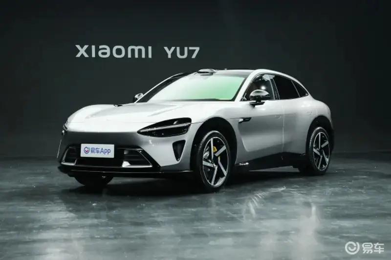 小米YU7 Max版配智能调光天幕 采用最新一代EC调光玻璃