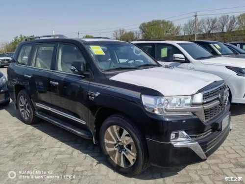 兰德酷路泽美规版