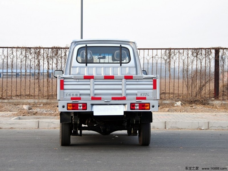 青白江东风小康K02最高降0.20万 最低仅售3.69万