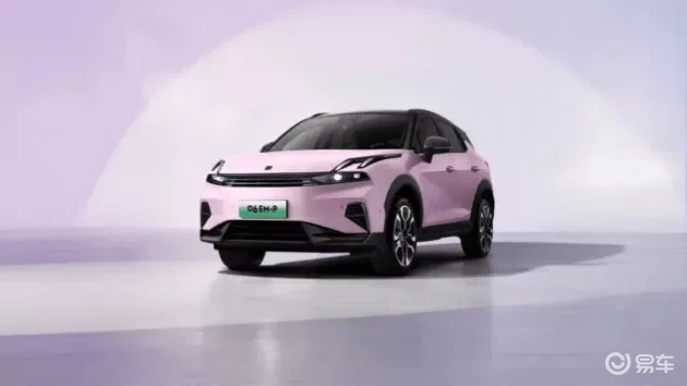 领克06：10.06万起，新手购车优选