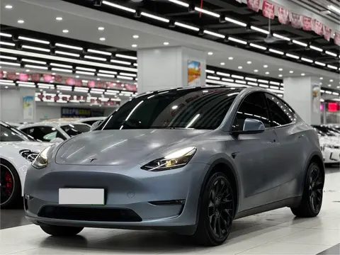 17万多拿下22年蓝色Model Y，圆你特斯拉梦