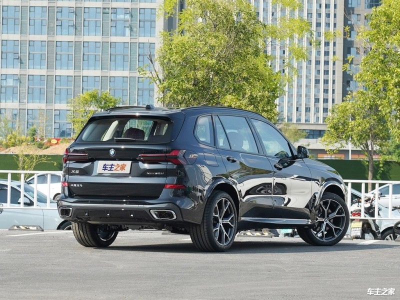 成都宝马X5最高降3.00万 最低仅售58.50万