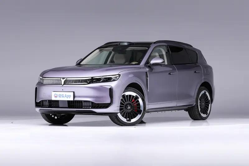 岚图FREE+预售18小时小订突破1万台 预售价22.99万元起