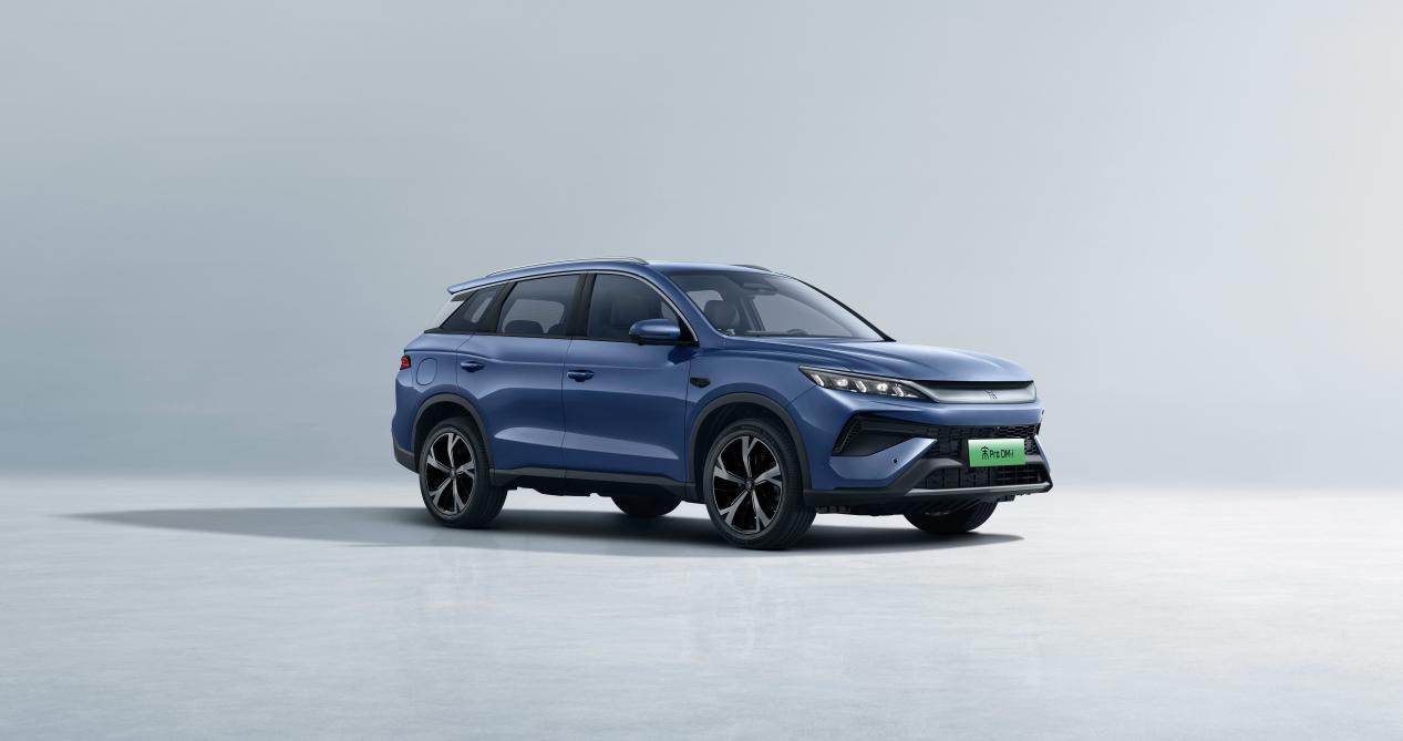 比亚迪宋家族OTA升级陆续推送中！常用常新，实力称宋