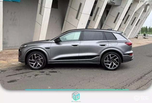 Q6L e-tron试驾：华为智驾+国产首车，体验非凡