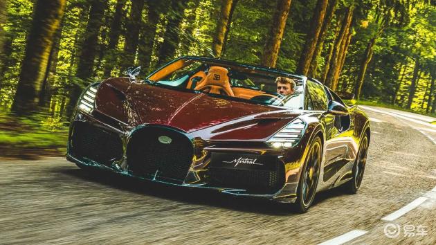 富人未触车，布加迪试驾已破三百公里