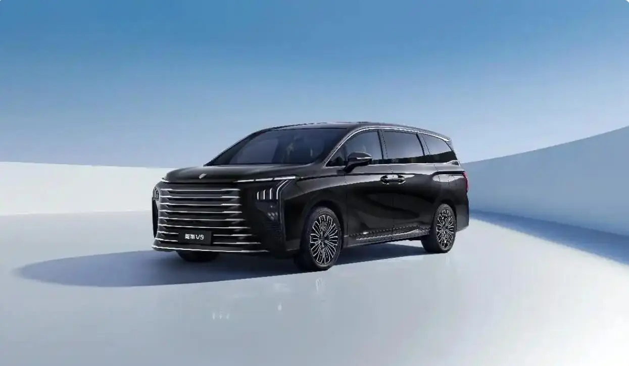 MPV市场要热闹了 四款MPV新车来袭 2026款风行星海V9越享系列领衔