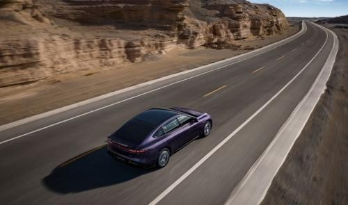 奕派007：OTA智能升级，洗车模式提升用车幸福感