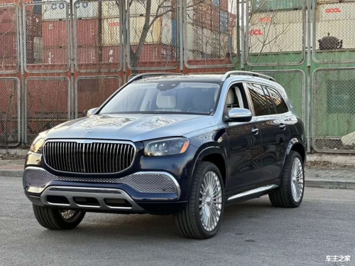 平行进口奔驰迈巴赫GLS级美版价格最低258万起 直降40万