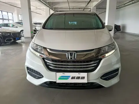 家用奶爸福音，13万多拿下18款本田奥德赛！