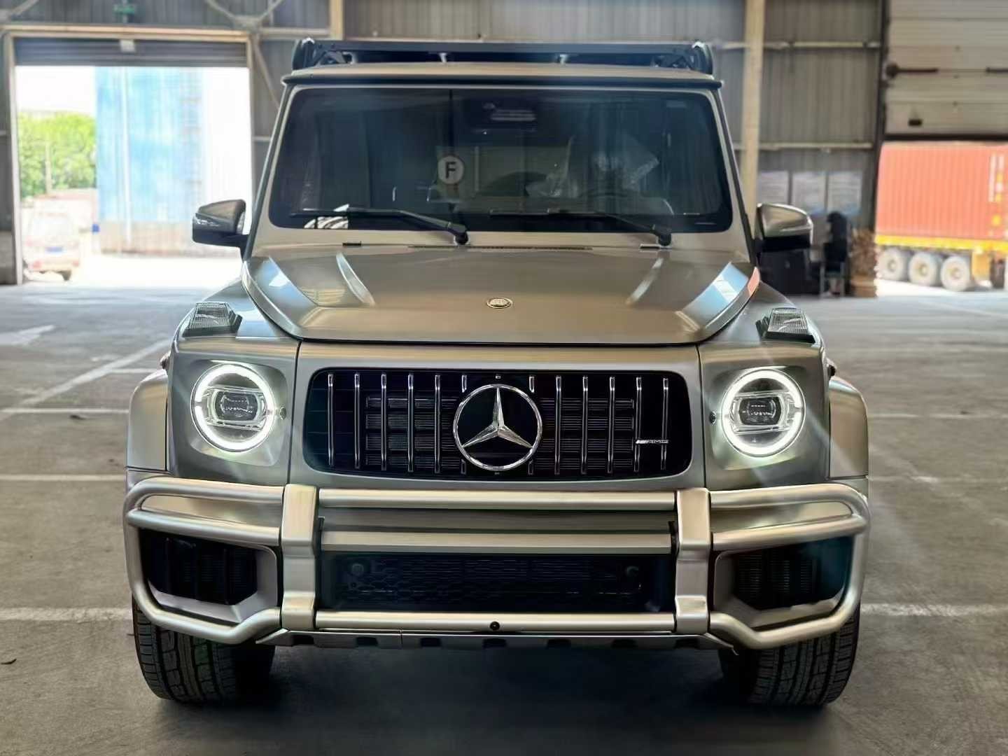 2024款奔驰G63加版高配钜惠 全国批发处理