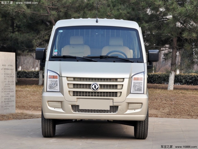 武侯东风小康C35最新报价5.38万起 暂无优惠