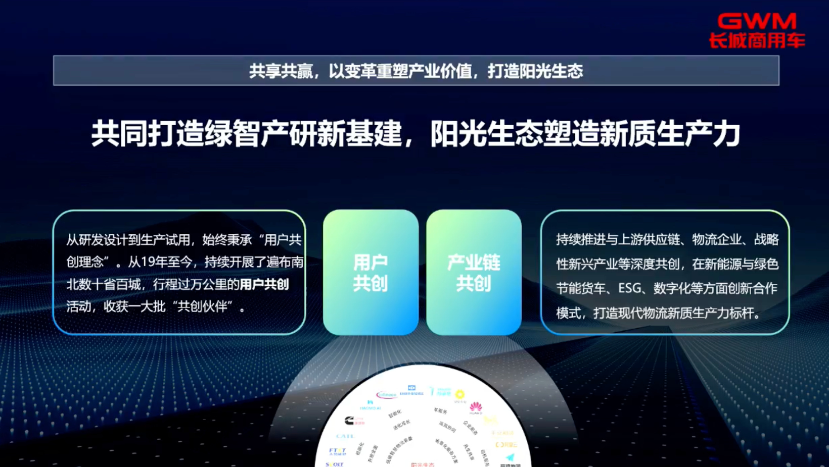 长城商用车：智慧重卡的开发之路