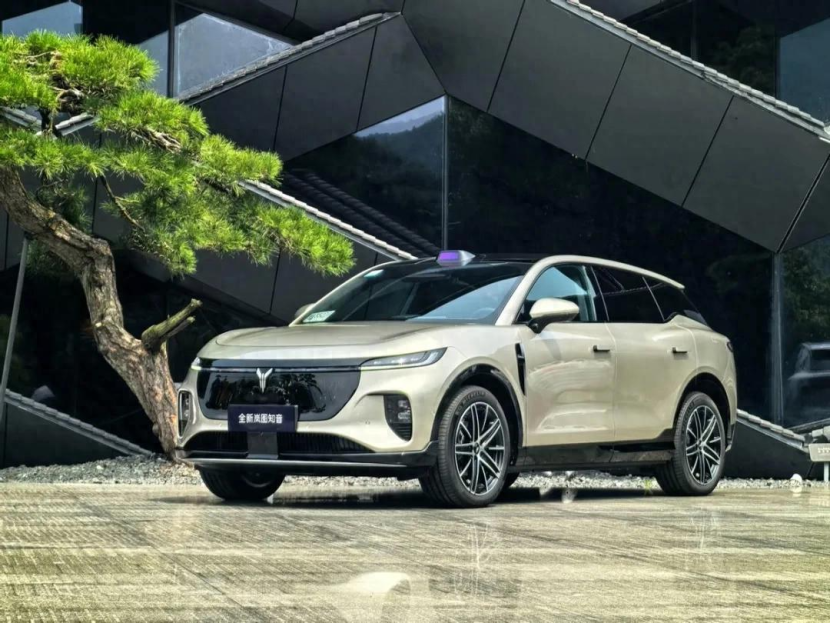 华为全家桶配齐，空间堪比大型SUV，全新知音卖贵了吗？