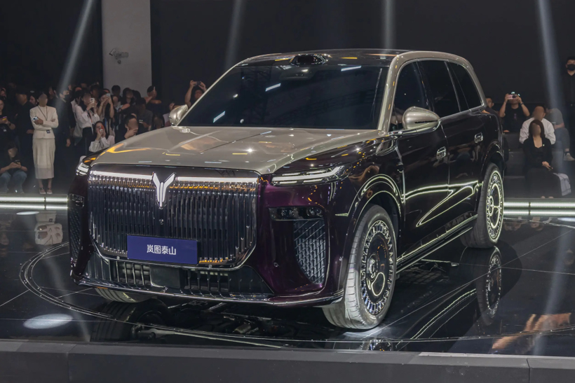 年底压轴！6款大六座SUV排队登场，谁最值得等？