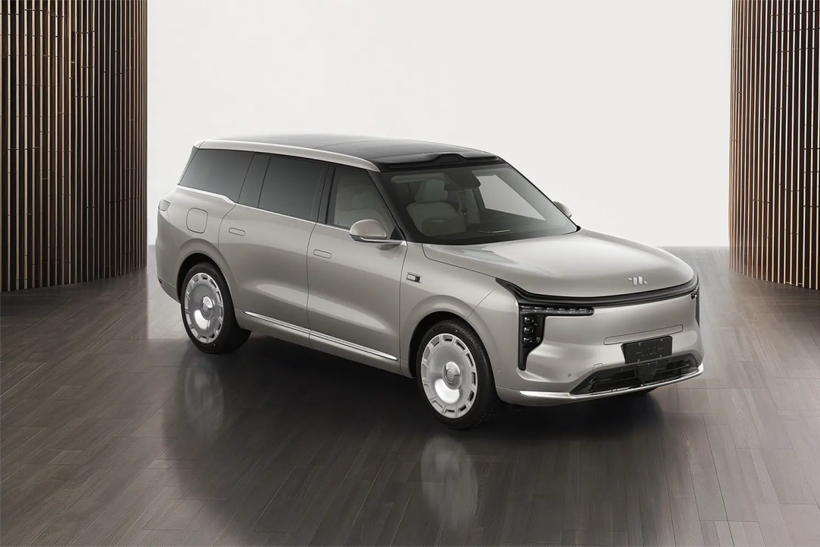 年底压轴！6款大六座SUV排队登场，谁最值得等？