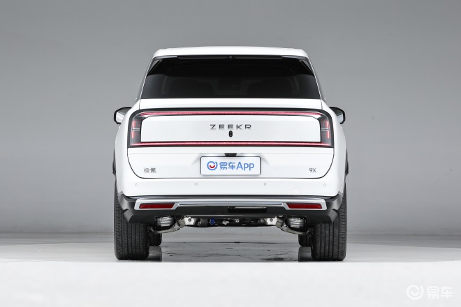 极氪9X将于9月29日上市 预售价47.99万元起