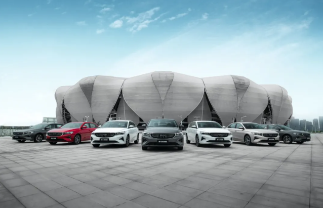 朱西产：吉利算力中国第一！8月销量因此狂飙173%