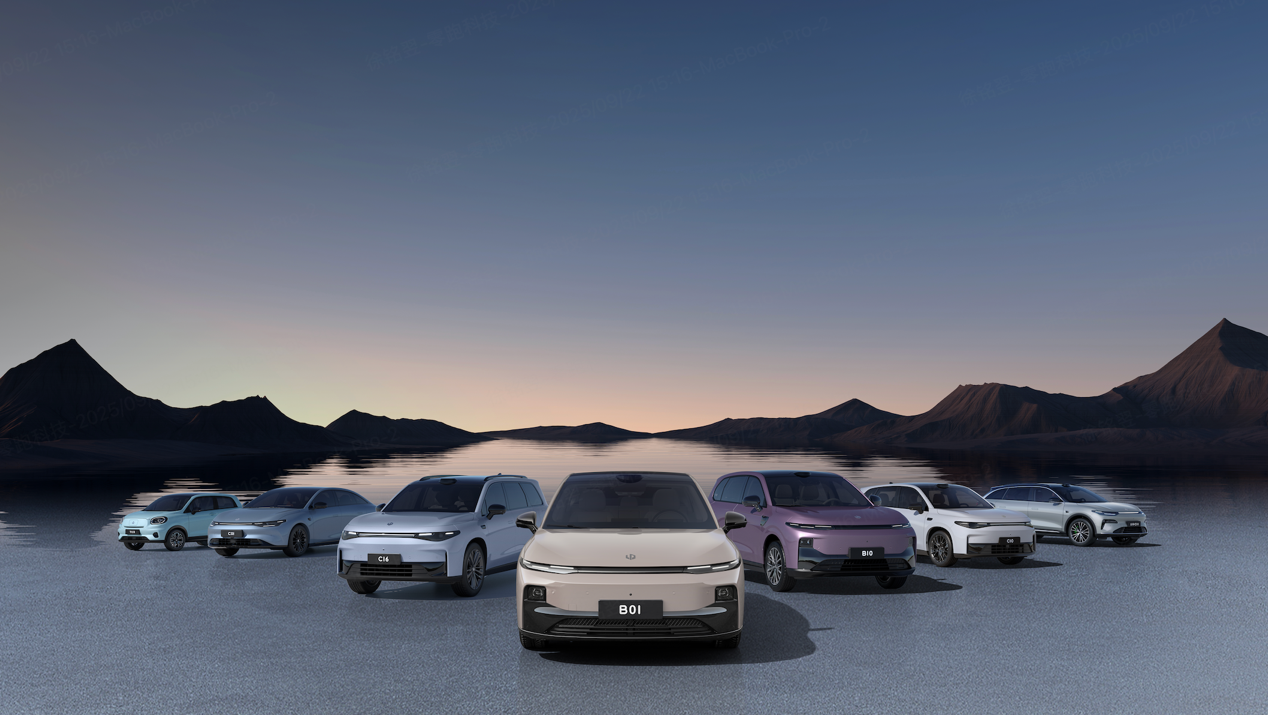 零跑汽车迎百万辆下线： 仅用343天完成50万到100万的全新跨越