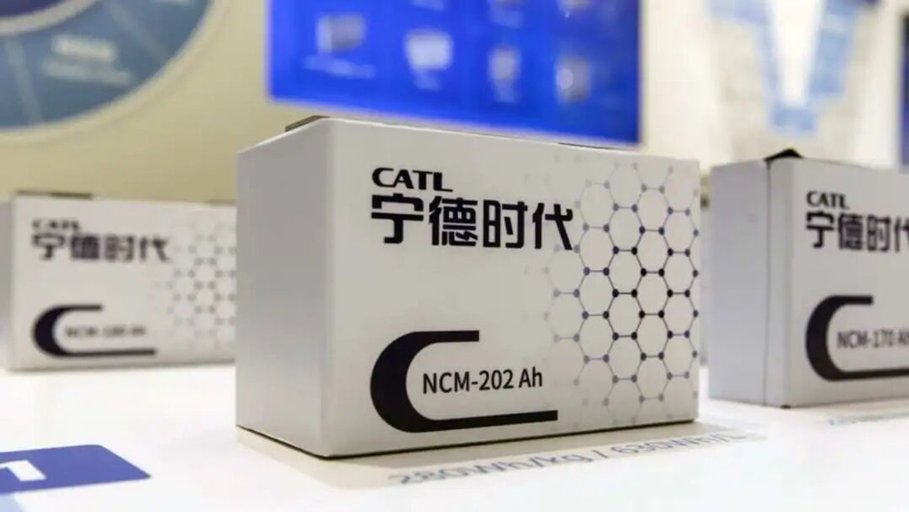 全球1~8月电池装机量，韩系继续败退