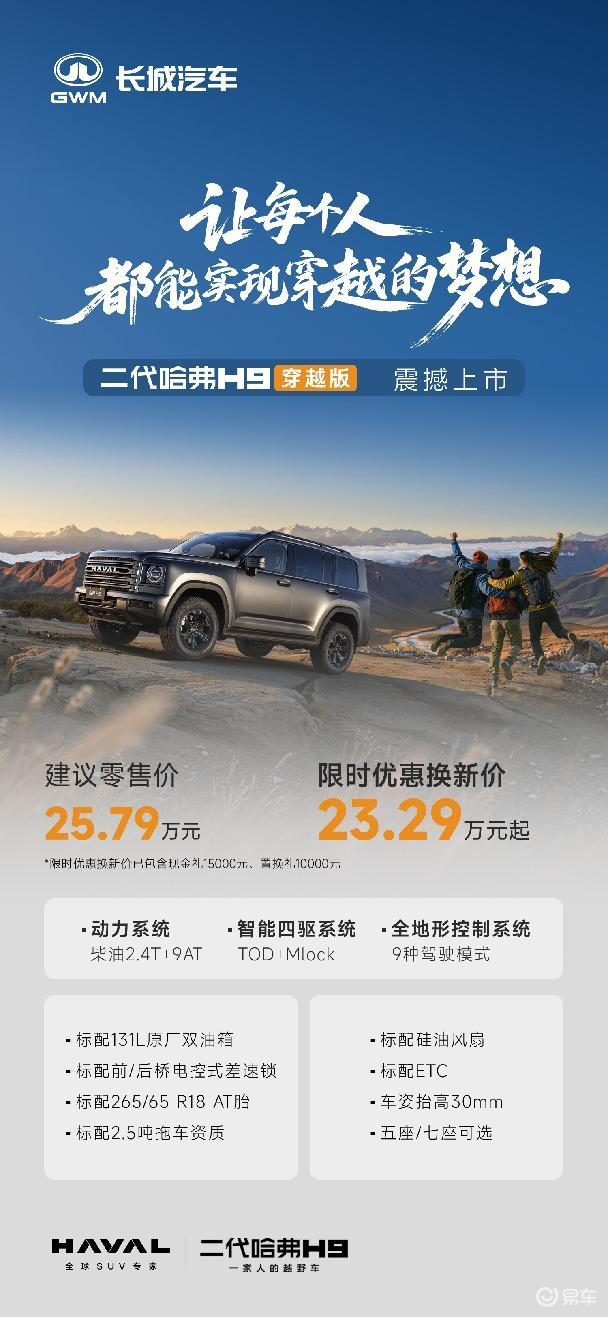 千里雅江探秘，硬派越野实力成就长穿梦想