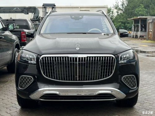 迈巴赫GLS级欧版 全部在售 2025款 2024款 2023款现购迈巴赫GLS级欧版享50万优惠 最低230万