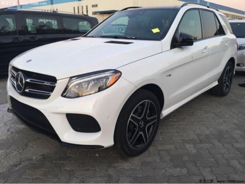 成都奔驰GLE墨版促销73万起