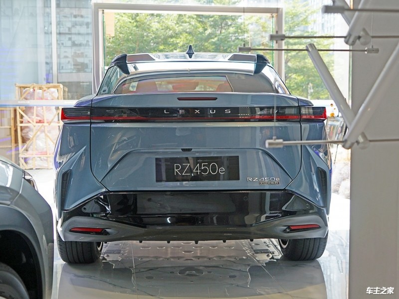 雷克萨斯RZ 全部在售 2023款成都雷克萨斯RZ最新报价25.59万起 优惠高达11.30万