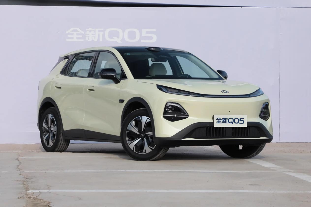 预算10万级，长安启源全新Q05和元UP该选谁？