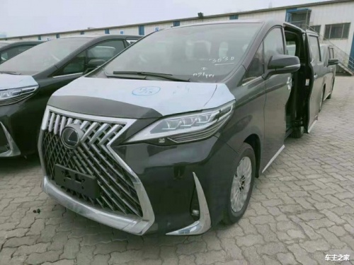 雷克萨斯LM欧版