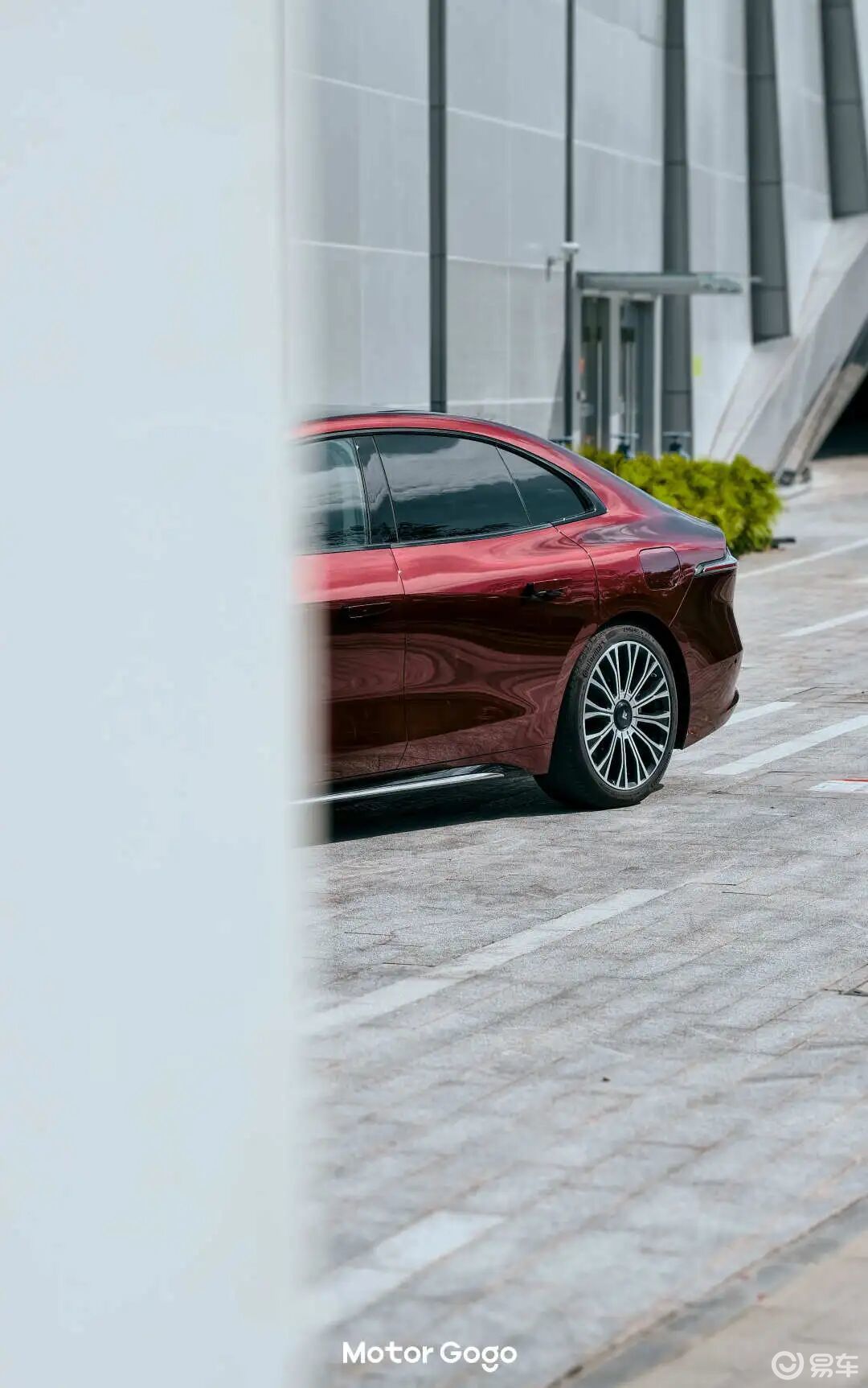 Go开箱｜又一款华为赋能的全新旗舰车型