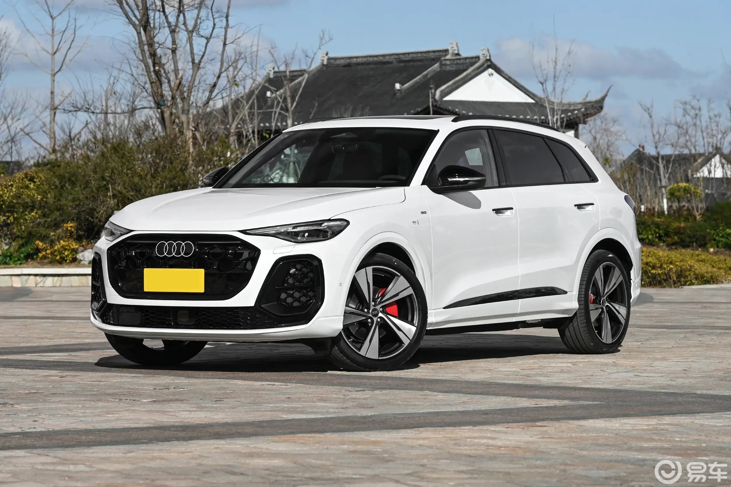 全新奥迪Q5L终于来了，这价格这配置，是想通了？