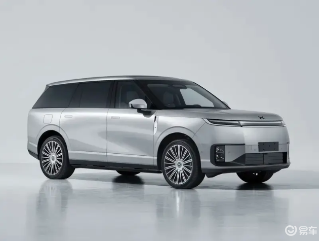 小鹏GX定档4-5月上市，L4级自动驾驶