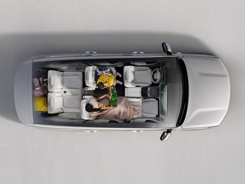 春节出行选它！吉利银河M9用720°全维安全筑移动堡垒