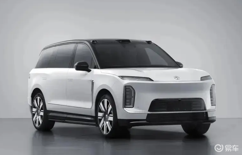 蔚来乐道新车规划曝光，ES9六月交付ES6明年下半年发布