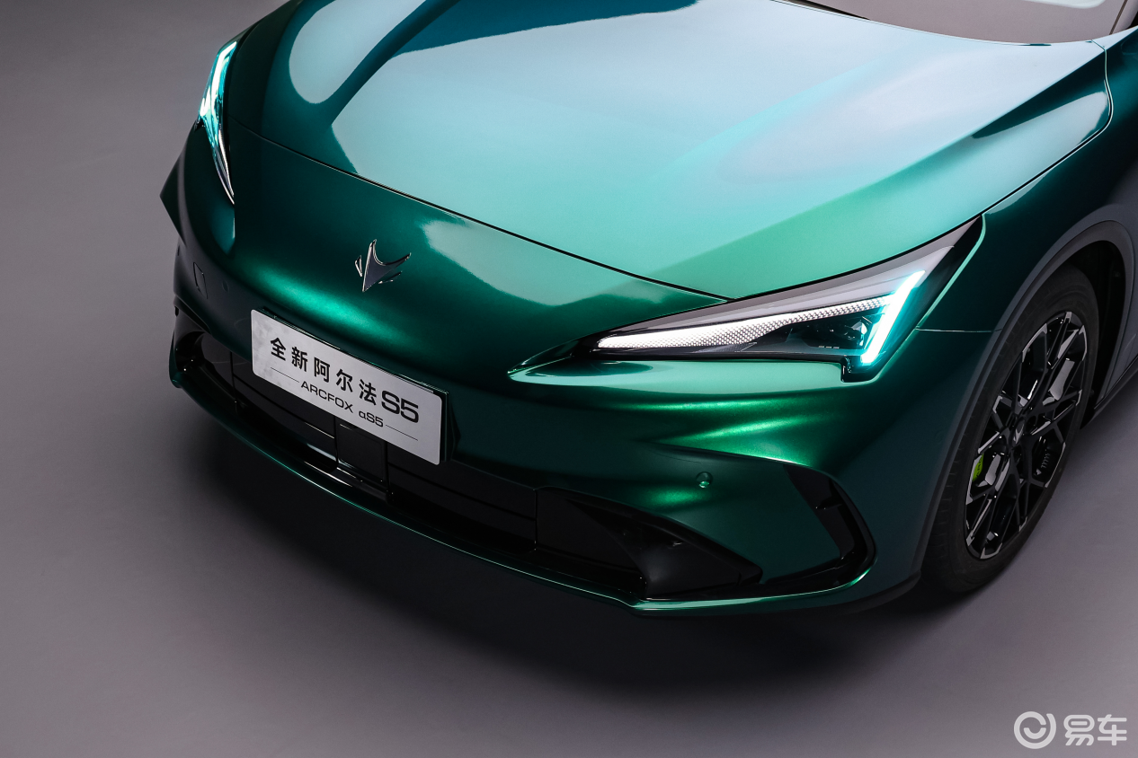 极狐全新阿尔法S5开启预售