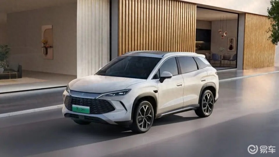 想买大空间舒适的SUV，看看这两款，灵活好开，售价也不高