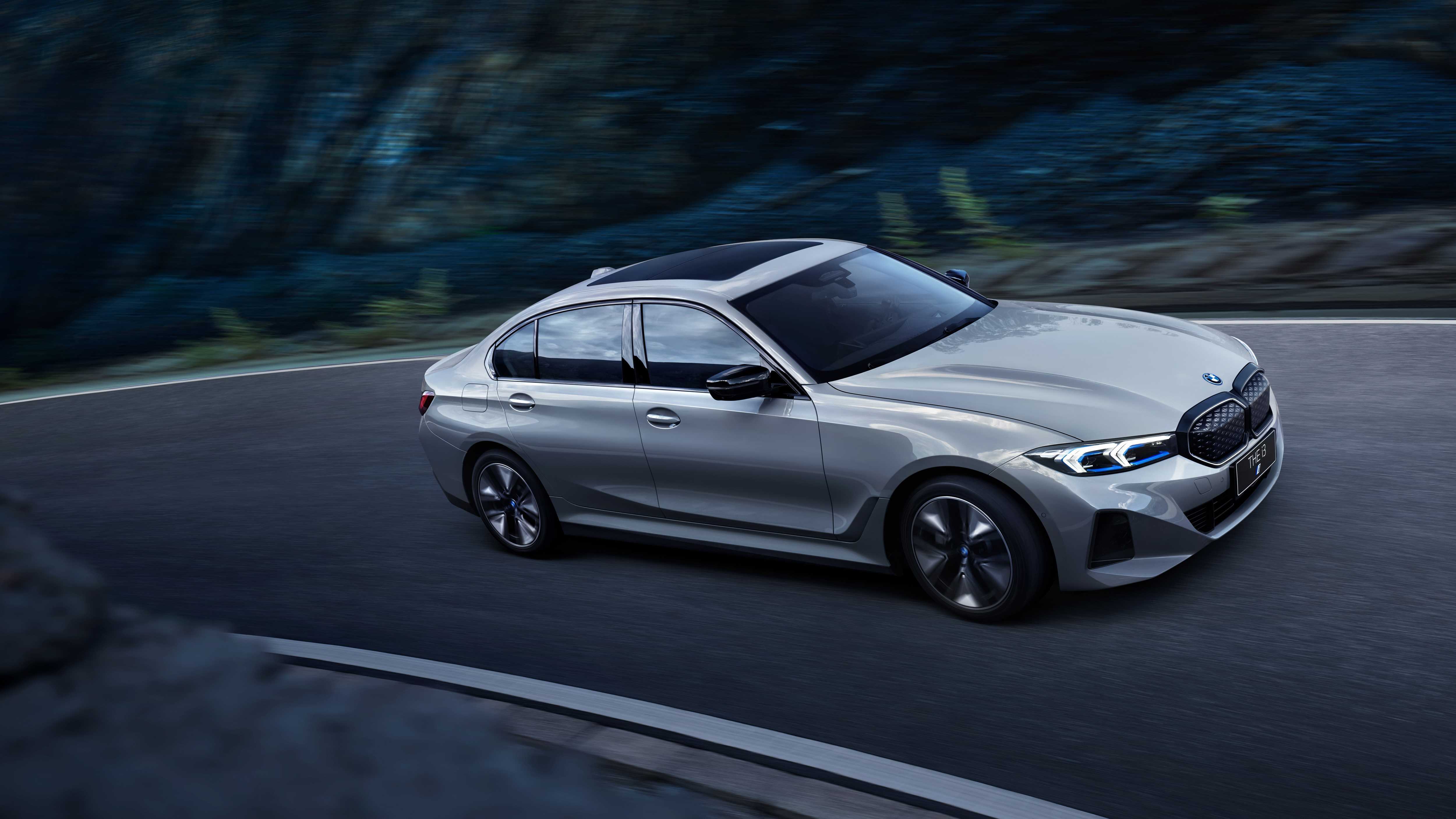 宝马3系及宝马X3长轴距版2026款 高价值标配入门即享